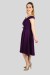 ROWENA MİNİ FİYONK DETAY MEZUNİYET ELBİSE (0039)