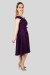 ROWENA MİNİ FİYONK DETAY MEZUNİYET ELBİSE (0039)