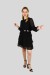 STEPHANİE TASARIM MİNİ MEZUNİYET ELBİSE (0178)