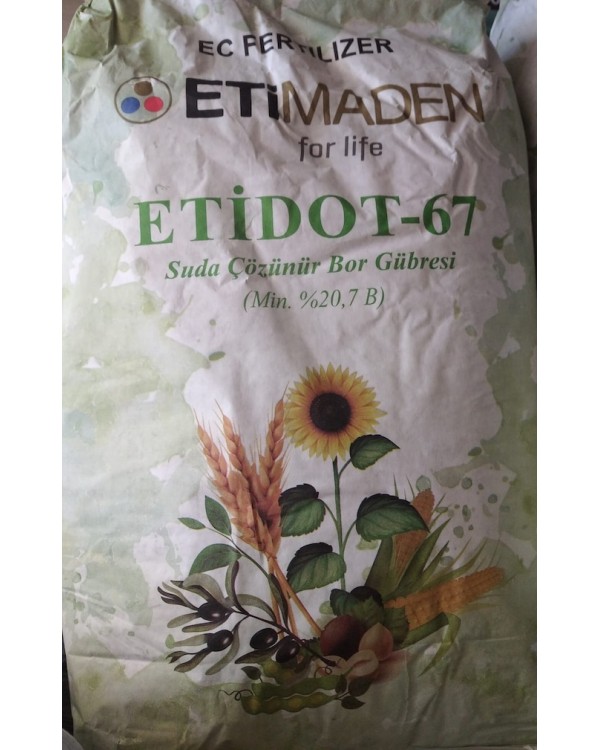 ETİDOT-67 20kg