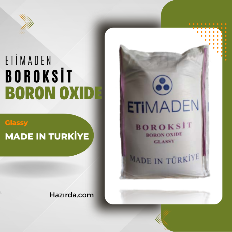 ETİ MADEN Camsı Boroksit (25kg)