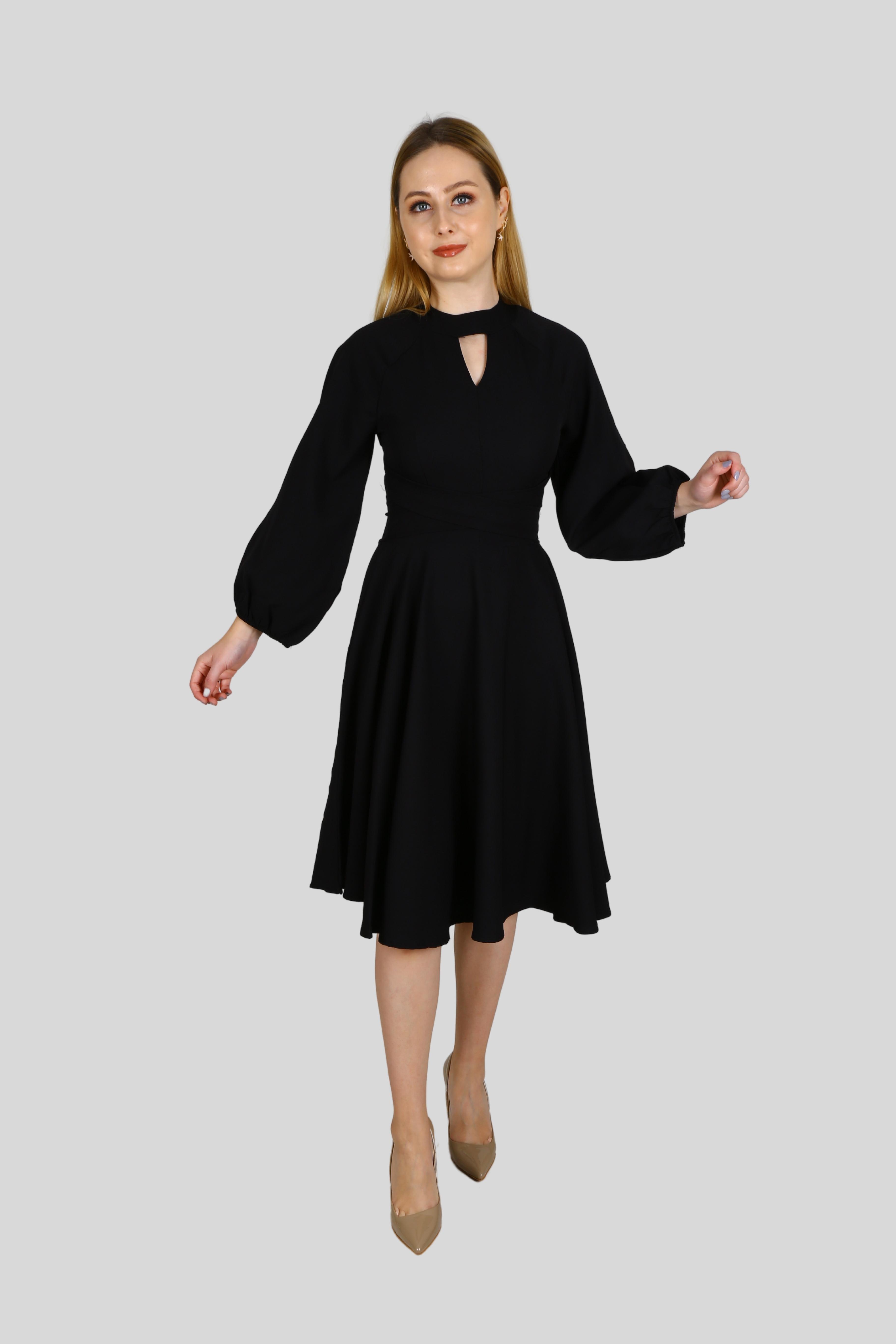 Kasandra Tasarım MidiBoy Elbise (0116)